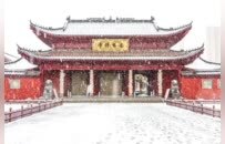 一场雪，将黄州安国寺盛唐余韵尽归素白禅心丨厦门云游寺院摄影展