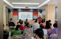 情暖银龄，智享生活——渔业社区开展“时光讲堂AI公益课”