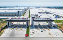 三载凌空而起 一座航空新城的蜕变与新生