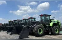 植此青绿，恰是徐工！