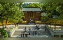 岭南第一禅林南华禅寺：六祖弘法圣地，藏三尊大师真身丨厦门云游寺院摄影展