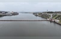 去西河浮桥，走一趟“最赣州”的过江方式