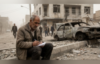 凤凰女记者战地日记丨我第一次看到被浓烟笼罩的德黑兰，才知道什么叫做暗无天日