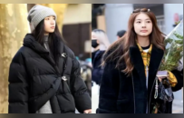 今年流行“露袜藏踝”，上海街拍全是这样穿，时髦有气质