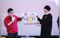 热血赴约！《镖人：风起大漠》主创空降郑州路演