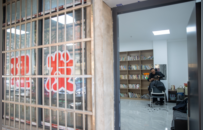 理发8元，75岁以上免费！共青城这家理发店太暖了