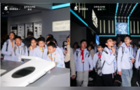 俞浩慈善基金会开展“小小科学家”研学，链接前沿科技资源点亮科技梦想