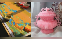 爆红的拼豆，有毒