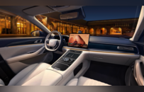 吉利银河星耀7官图曝光，5.4s 零百加速