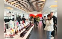 智绘文脉焕新彩！“开局之年看中国·原来你是这样的河南”网络主题宣传活动走进洛阳牡丹瓷博物馆