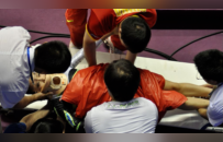 退役体操冠军，直播“擦边”之后