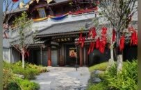 百花古寺二十七帧禅影，定格岭南至美春光丨厦门云游寺院摄影展