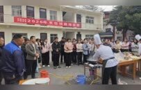卢氏县瓦窑沟乡：技能培训强根基 就业赋能助振兴