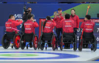 从冬奥选手到残奥教练！岳清爽：希望更多人看到中国残疾人冰雪运动员的力量