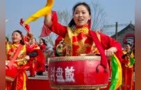 传承文明 拥抱春天 2026开封清明文化节开幕