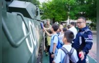 三水区成功举办中小学生春假，体验“行走的国防课堂”