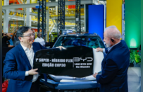 比亚迪、长城、吉利、奇瑞、长安争相布局，中国车企为何押注巴西？｜全球车视野