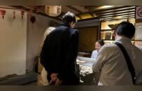 入境游客正涌入洗浴中心