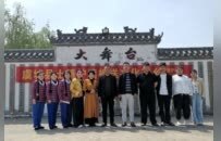 虞城县爱心企业送文化走基层