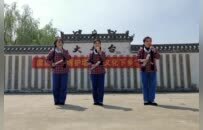 虞城县爱心企业送文化走基层