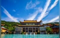 一光一影是千年！15个镜头定格正觉寺庄严气象丨厦门云游寺院摄影展