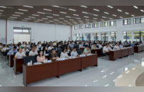 法治筑基 合规赋能：珠海国资委“法治国企讲堂”护航国资国企高质量发展