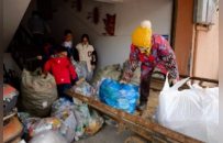 都昌县一群少先队员捡200多斤塑料瓶 只为这件事……