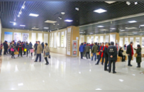 吕昌建捐赠168幅珍藏书画 以文化公益彰显爱国情怀