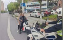 多图直击现场！鹰潭交警持续严查电动车、摩托车违法行为
