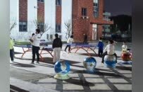 人气爆棚！苏州太平实小、太平中学运动场迎来健身热潮！