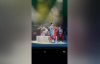 用传统戏曲讲当代故事 吉剧《悟空》长春首演
