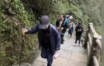 十愿智库研学万里行峨眉山纪行：愿须宏阔，行必踏实