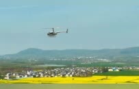 豫荐城市 | 许昌文旅新赛道：低空经济“飞”入花海