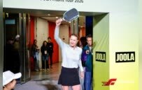 网坛传奇联袂献技 2026JOOLA匹克球明星表演赛在京圆满举办