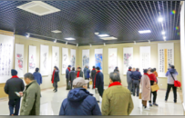 吕昌建捐赠168幅珍藏书画 以文化公益彰显爱国情怀