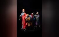 用传统戏曲讲当代故事 吉剧《悟空》长春首演