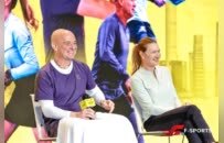 网坛传奇联袂献技 2026JOOLA匹克球明星表演赛在京圆满举办