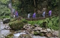 十愿智库研学万里行峨眉山纪行：愿须宏阔，行必踏实