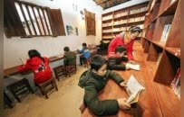 城乡公共文化设施全覆盖 萍乡构建特色鲜明的全民阅读服务体系