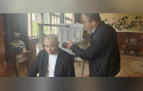 雪源通集团考察九州生物产业园共探智能医养未来