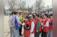 从生命竞速到遗童团聚，徐州清明假期暖光照亮民生温度