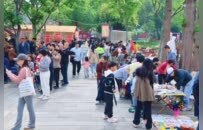 全民阅读周启幕，无锡人都在“逛”一条有文化的街