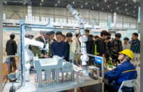 彭城四月，英才踏歌而来