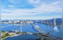 风从彭城来，吹向濠江去