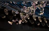 千年古刹樱如雪，12张光影定格黄州安国寺的春丨厦门云游寺院摄影展