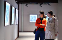 “承前启后——海上新经典书画作品展”在上海十方画院美术馆启幕