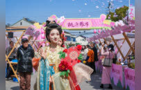 常州武进洛阳镇：桃林深处，藏着一座“智造江湖”