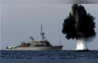 美扫雷力量向中东集结，霍尔木兹海峡若被封锁美军能打开吗？