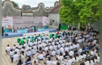 镬耳墙下读经典，百年祠堂学手艺：三水乐平这个古村五一有点“潮”！