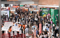2026香港贸发局七大盛事揭幕：AI流动厕所、微藻皮革，定义未来生活方式